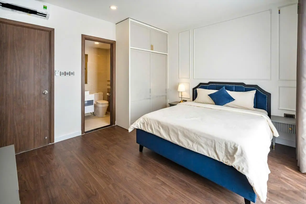 Bán căn LUCKY Quận 6 2PN 2WC 80m2, view cao, thoáng. hướng về Q1. Giá 3.9 tỷ. LH 0901 391 ***