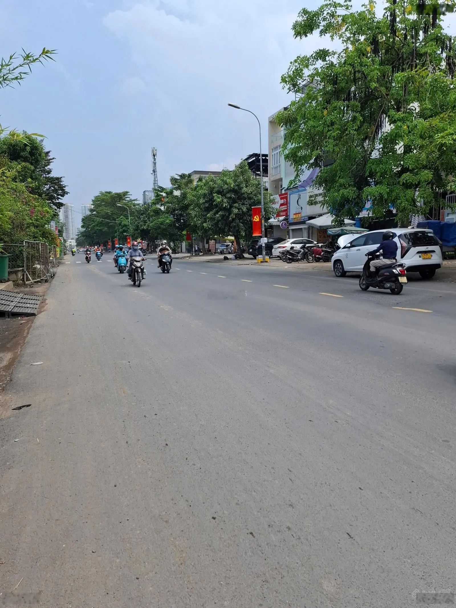 Bán nhà mặt tiền đường 3, phường An Phú, Quận 2 giá 38 tỷ