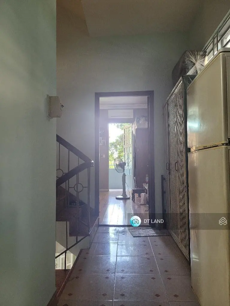 Nhà 72m2 hẻm xe tải 8m đường Nguyễn Cửu Vân, Bình Thạnh, giáp Q1, gần Hàng Xanh, chỉ 10tỷ x