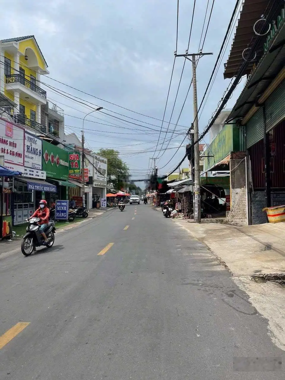 Bán lô đất P.Tam Hiệp, trung tâm Biên Hoà. Mặt tiền kinh doanh buôn bán tốt!