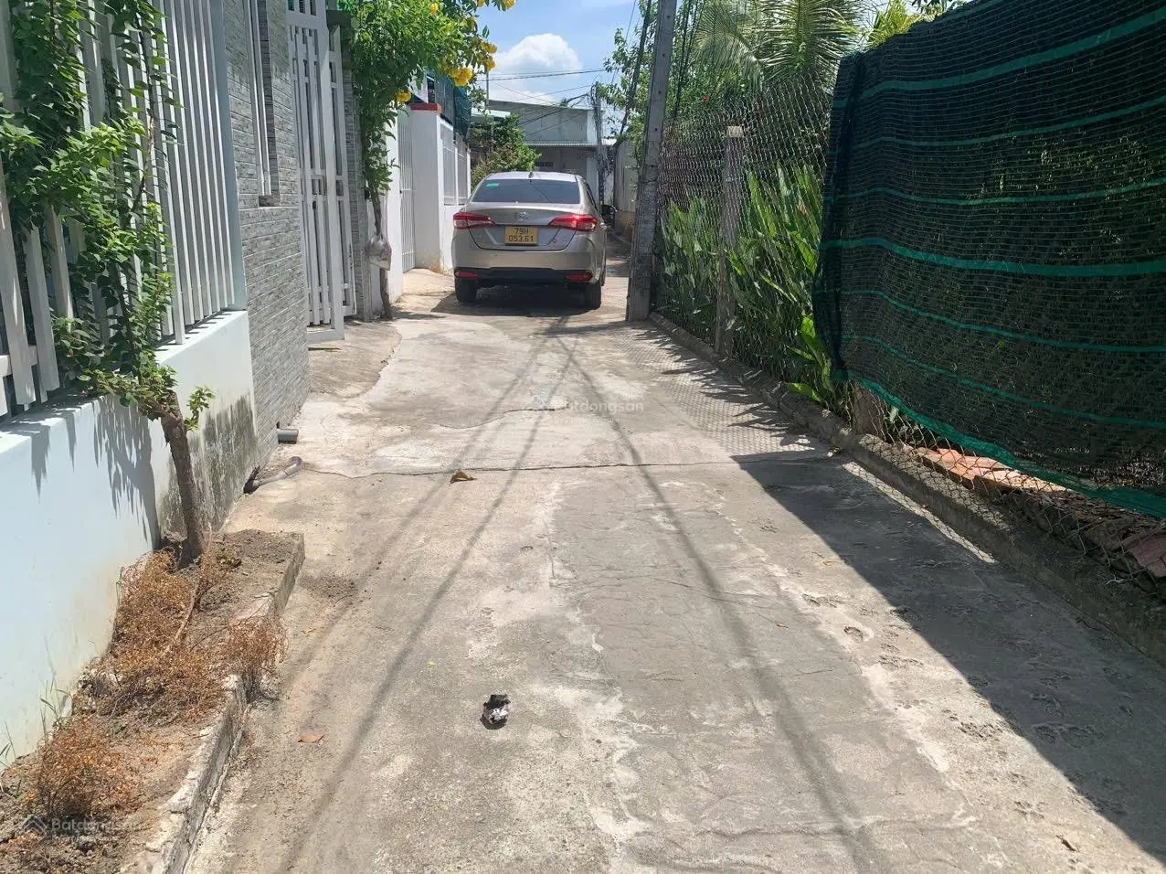 Bán nhà giá cực tốt tại xã Diên An - (gần chợ Diên An)