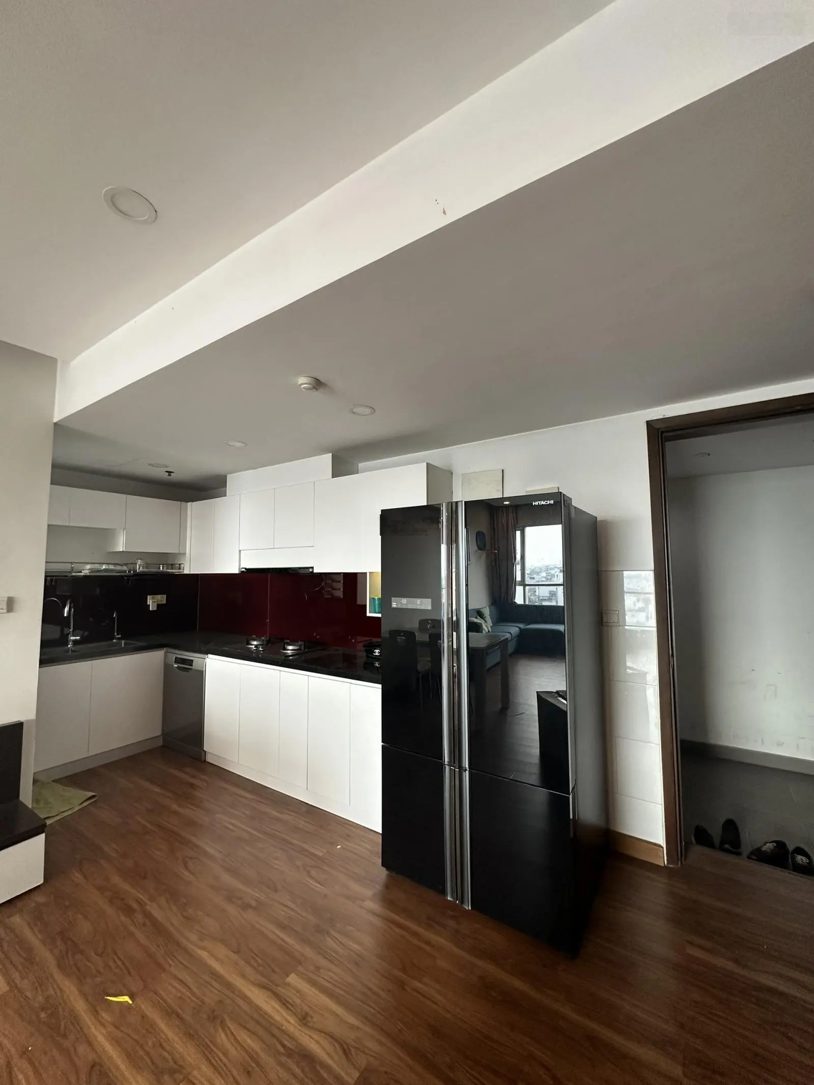 Bán căn hộ 3PN có ban công, khu Ruby - Celadon City giá 3.87 tỷ