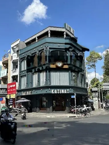 Khan hiếm Góc Huỳnh Văn Bánh - Nguyễn Văn Trỗi - PN, 10x15m, 5 Tầng - HĐT: 140 triệu, giá 41 tỷ