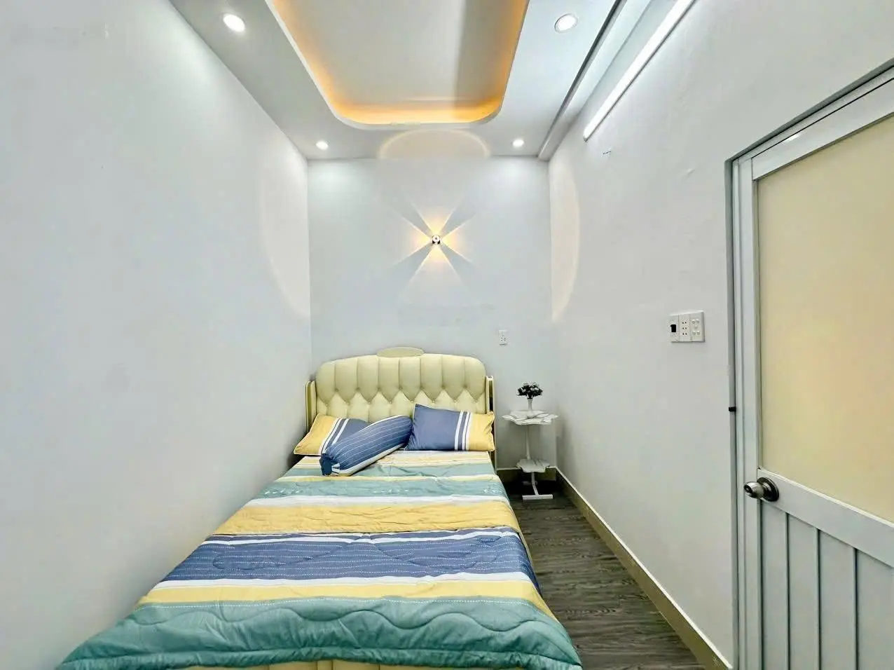Bán nhà góc 2 mặt tiền sổ riêng hẻm 39 thông 1979 Đường HuỳnhThị Đồng - 4m X 8m