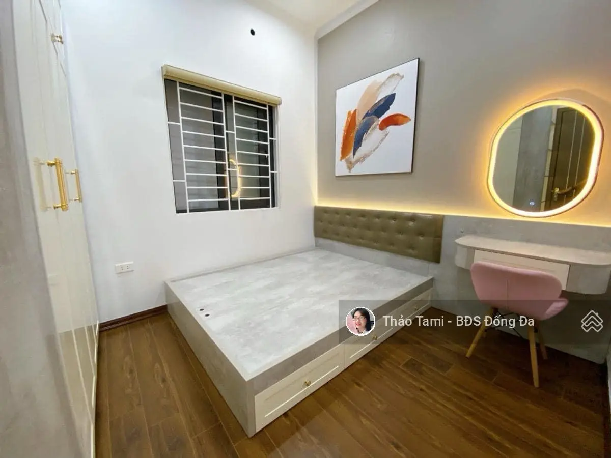 Chủ bán nhanh nhà Đặng Tiến Đông, ngõ rộng 2 bước chân ra phố 45m2*5T