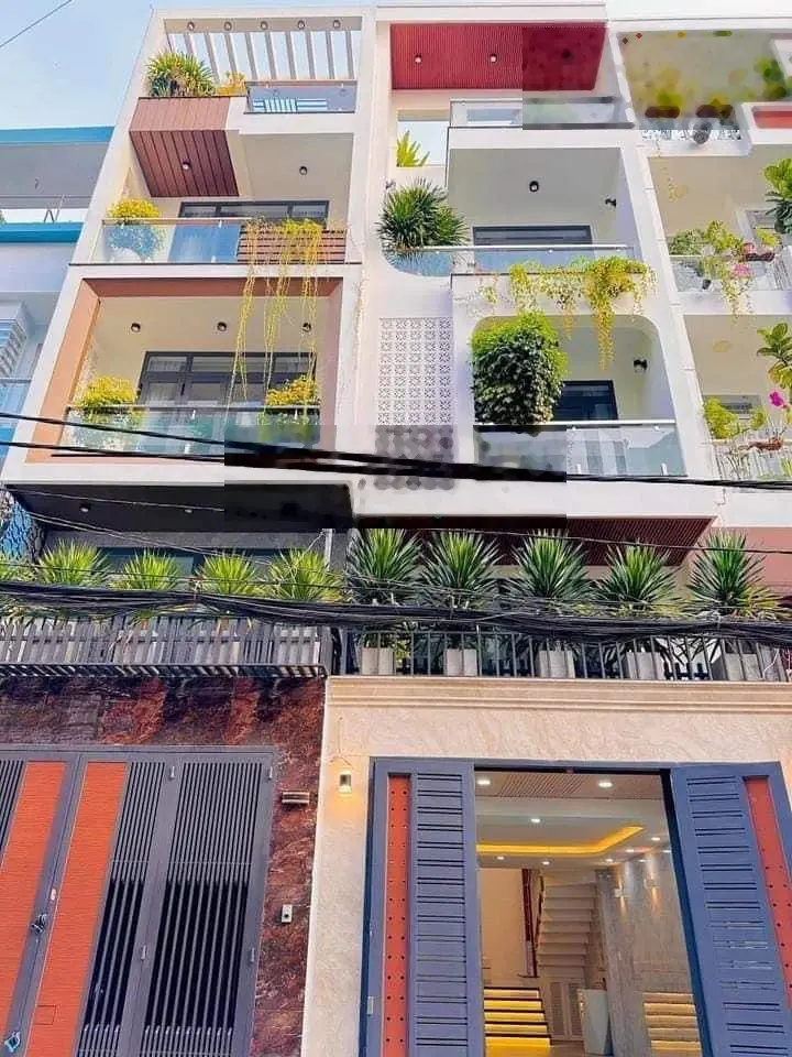 Bán nhà 80m2 , SHR Lê Văn Thọ Gò Vấp 5.8 tỷ thương lượng hẻm xe hơi