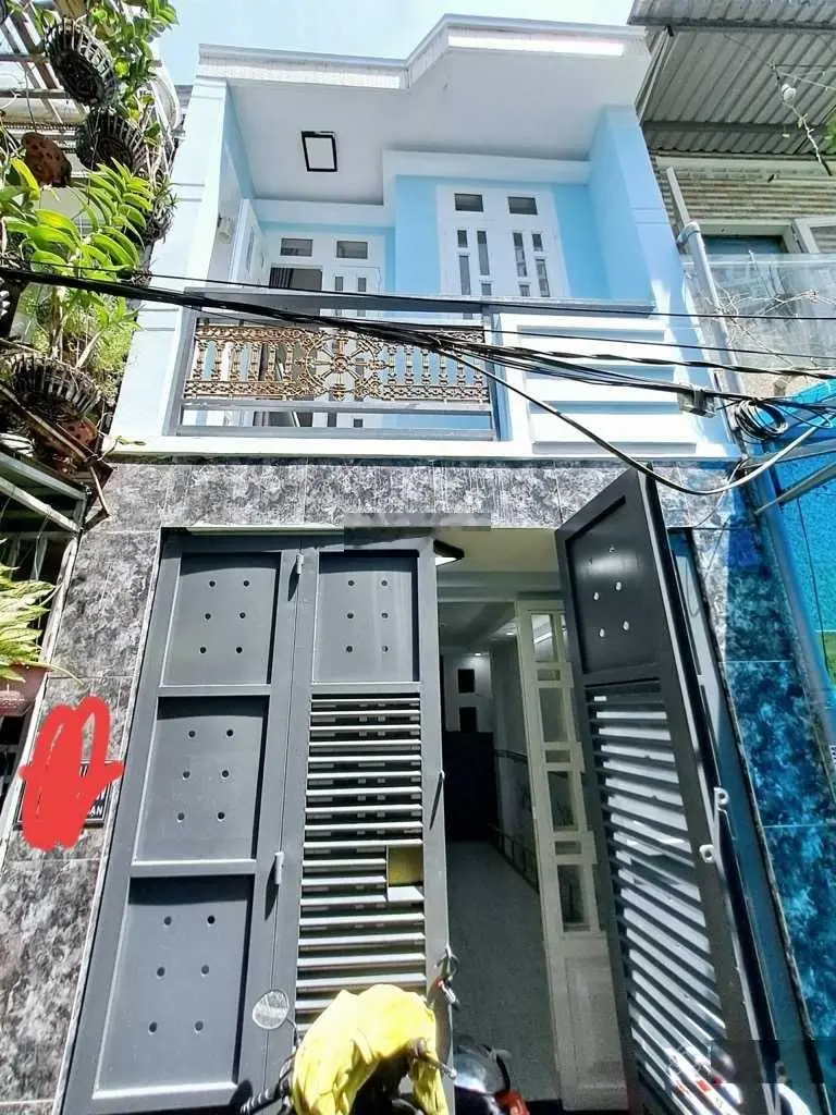 Bán nhà SHR Trần Xuân Soạn - Tân Hưng 30m2 - 2 lầu - nhỉnh 3tỷ