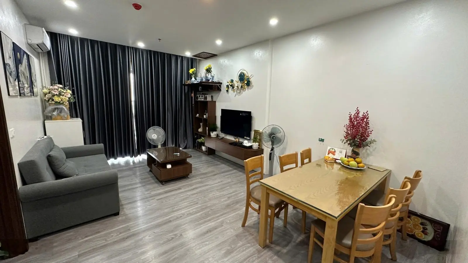 Bán căn chung cư Thành Công full nội thất siêu đẹp, hàng hiếm