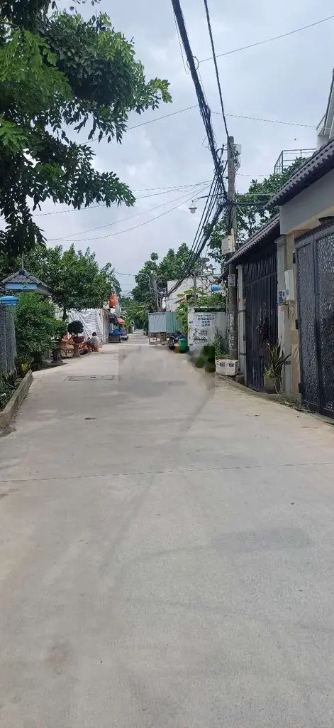 3.15 tỷ- Nhà cấp 4 cũ- tl31- Ngã Tư Ga- phường thạnh Lộc- Q12- Hcm