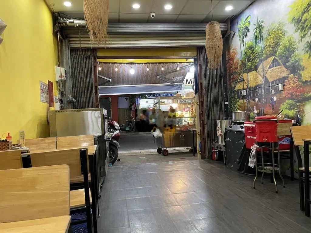 BÁN NHÀ MẶT TIỀN-TRƯƠNG VĨNH KÝ- TÂN THÀNH- TÂN PHÚ- 76M2 -C4 -16tỷ3