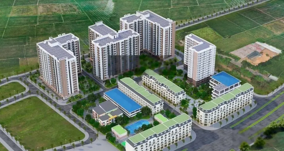 Bán nhà riêng kinh doanh giá 8,2 tỷ VND tại đường Đại Lộ Hùng Vương, gần cây xăng Hoà Thuận