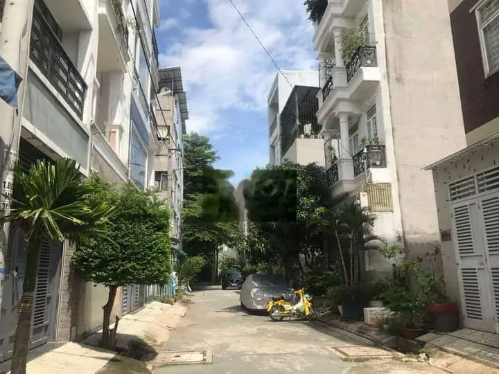 Siêu phẩm 2 tầng, 64m2 (4x16m), HXH, Đường Hiệp Bình, Hiệp Bình Chánh