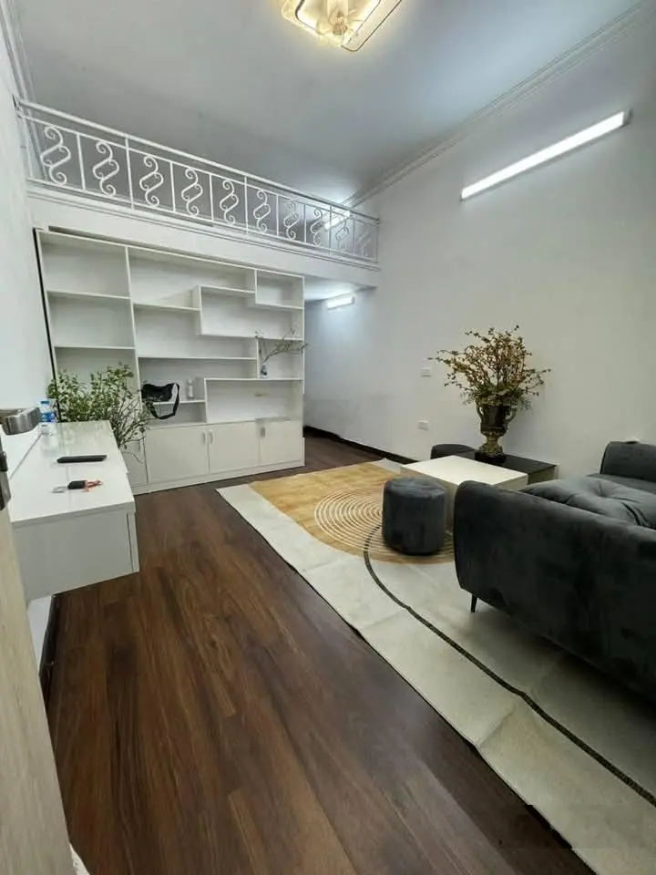 Nhà đẹp ở luôn, phố Lò Đúc, Hai Bà Trưng 50m2, giá 2,45 tỷ
