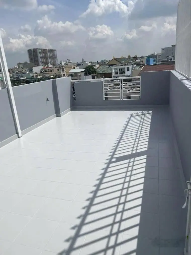 Nở hậu tài lộc 4,7m ngang - 60m2 - Nhà đẹp quận 11 - Sát mặt tiền đường 3/2