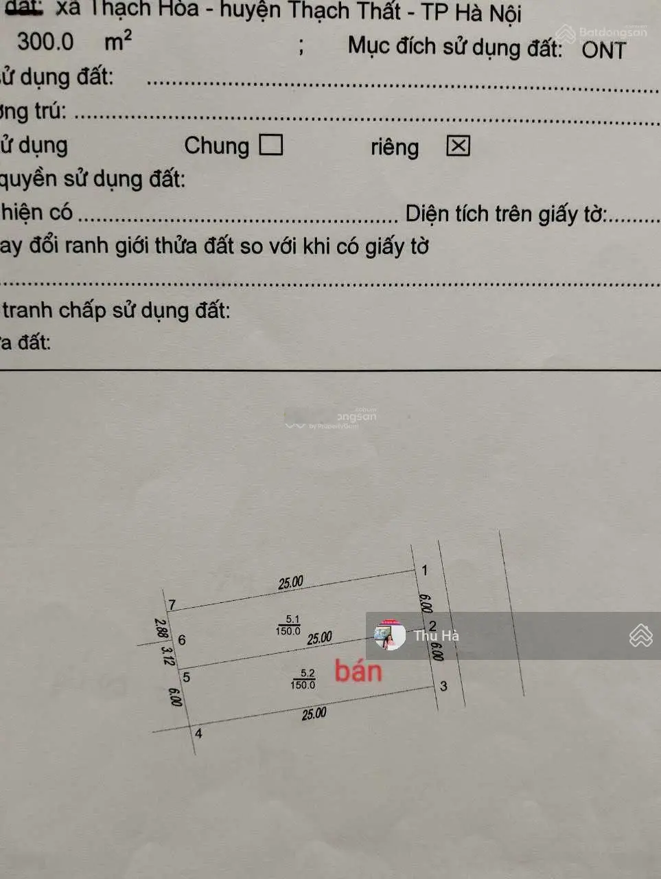Hoa hậu TĐC Dân Dụng Bắc Phú Cát, DT 150 m2 (6m mặt tiền), kinh doanh buôn bán luôn được