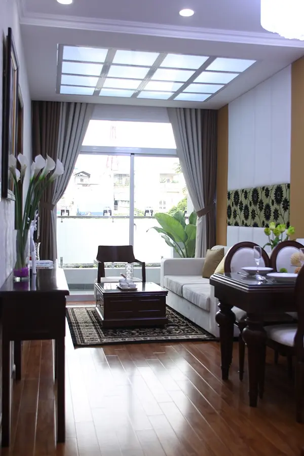 Chính chủ cần bán căn hộ chung cư Moonlight Park View, DT 68m2, An Lạc, Bình Tân, TP HCM