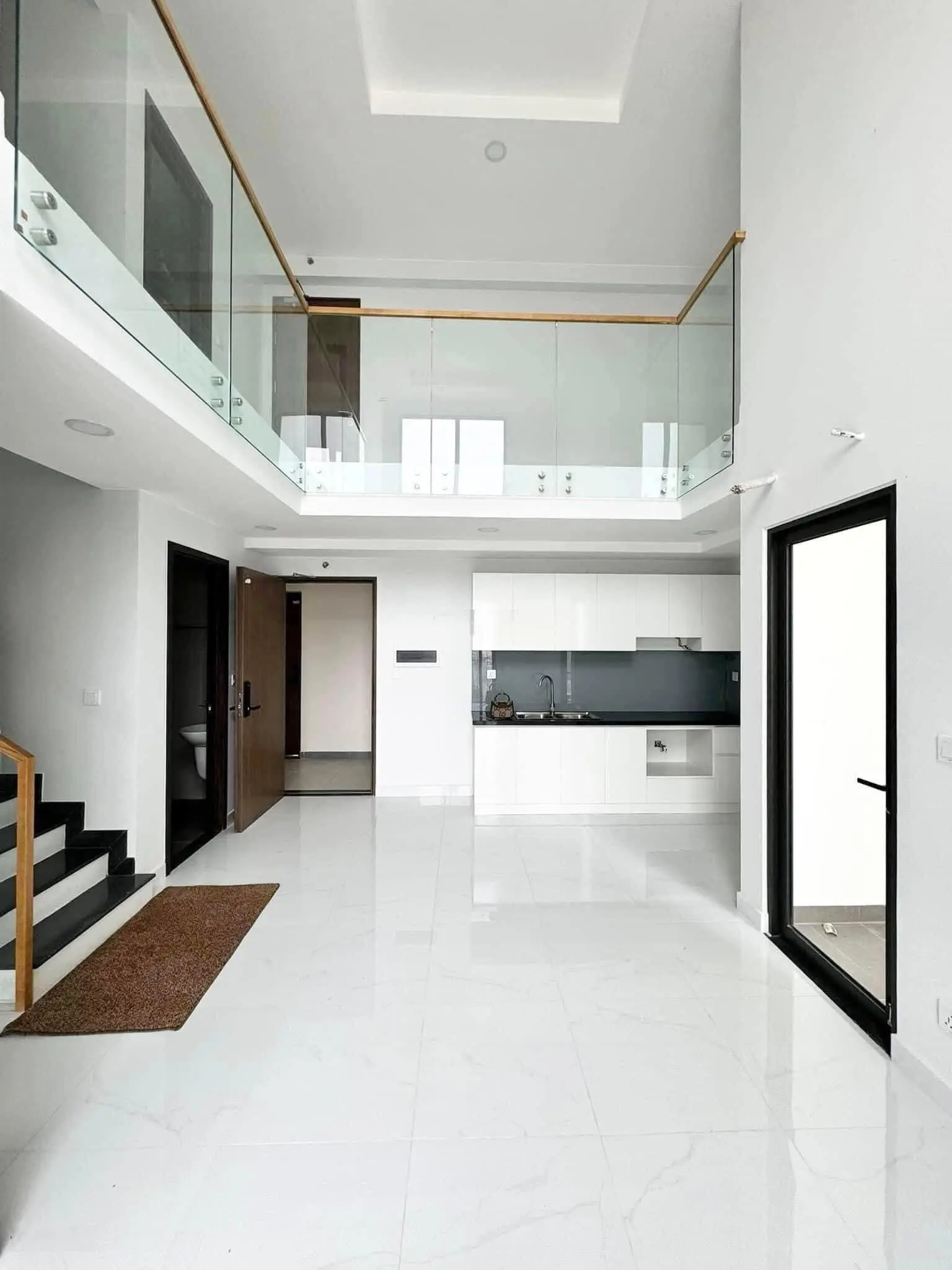 Duplex đã có sổ hồng - 2PN 2WC 84m2 - nhà mới đẹp view thoáng mát full NT - hỗ trợ vay ngân hàng