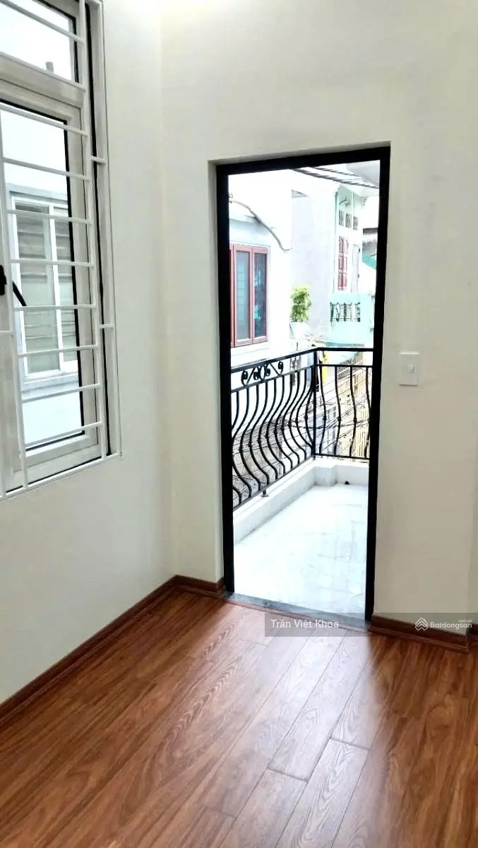 Bán nhà mới đẹp 32m2 - ô tô đỗ cửa - vạn phúc, hà đông - 7.7 tỷ