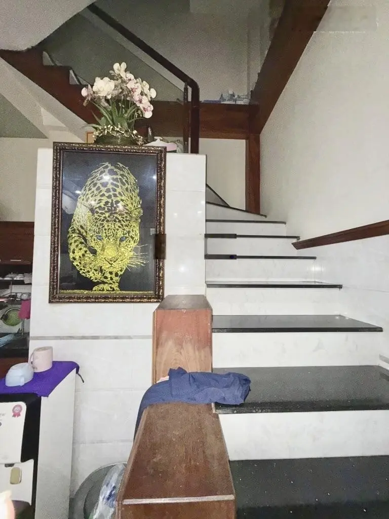 Bán nhà Hồng Lạc, Tân Bình 3 tầng đẹp, nội thất gỗ, giá tốt chỉ 6.5 tỷ