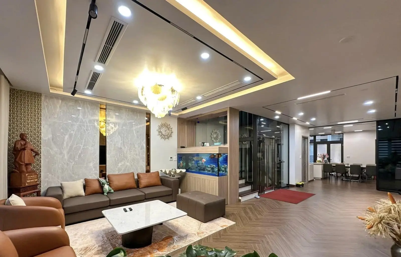 2 thoáng, phân lô, ô tô, Lê Trọng Tấn, Thanh Xuân. Dt 55m2, 6 tầng, 16,2 tỷ
