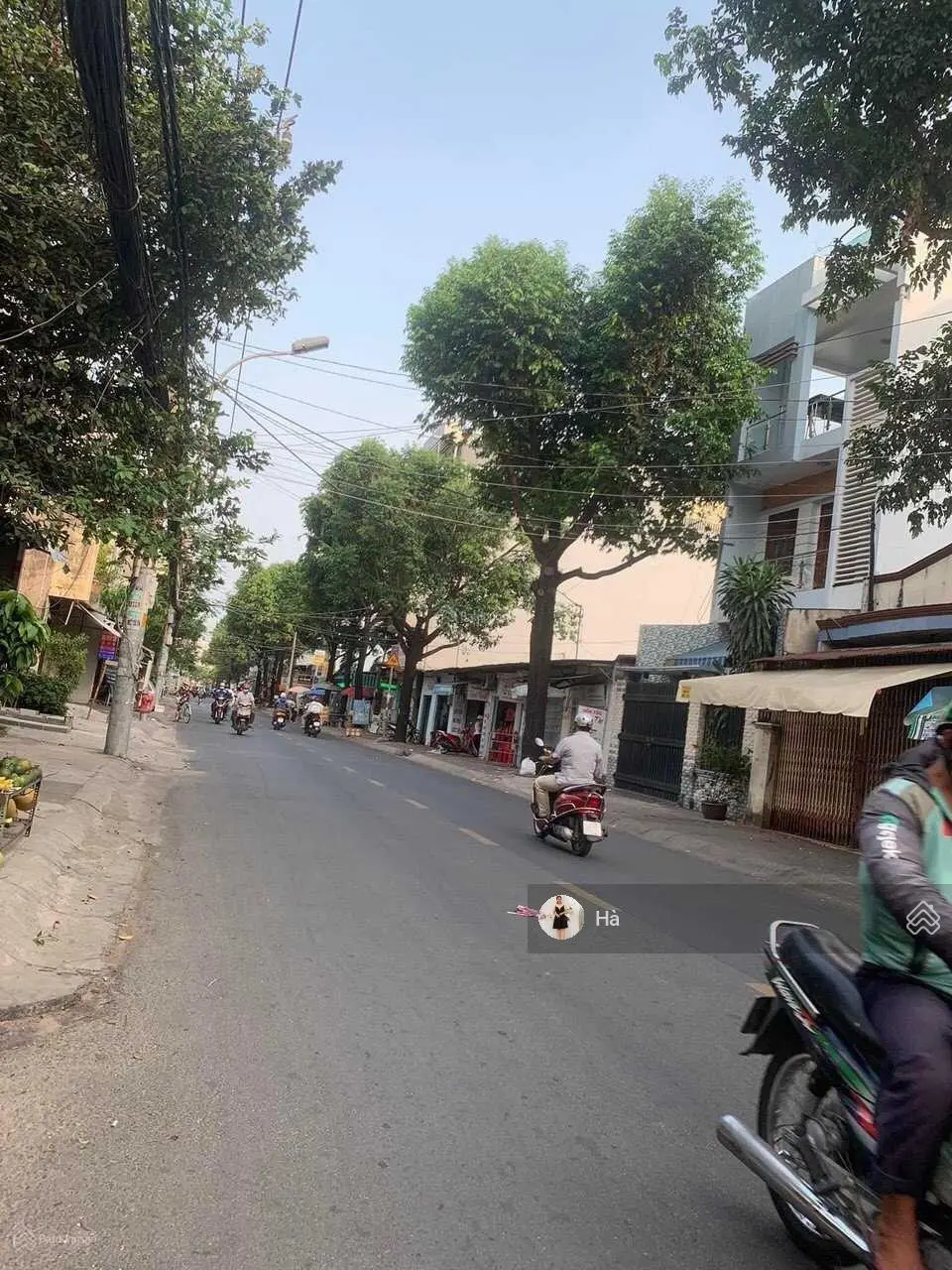 MTKD Thạch Lam, 6x16m nhà cấp 4, đường 16m kinh doanh tốt