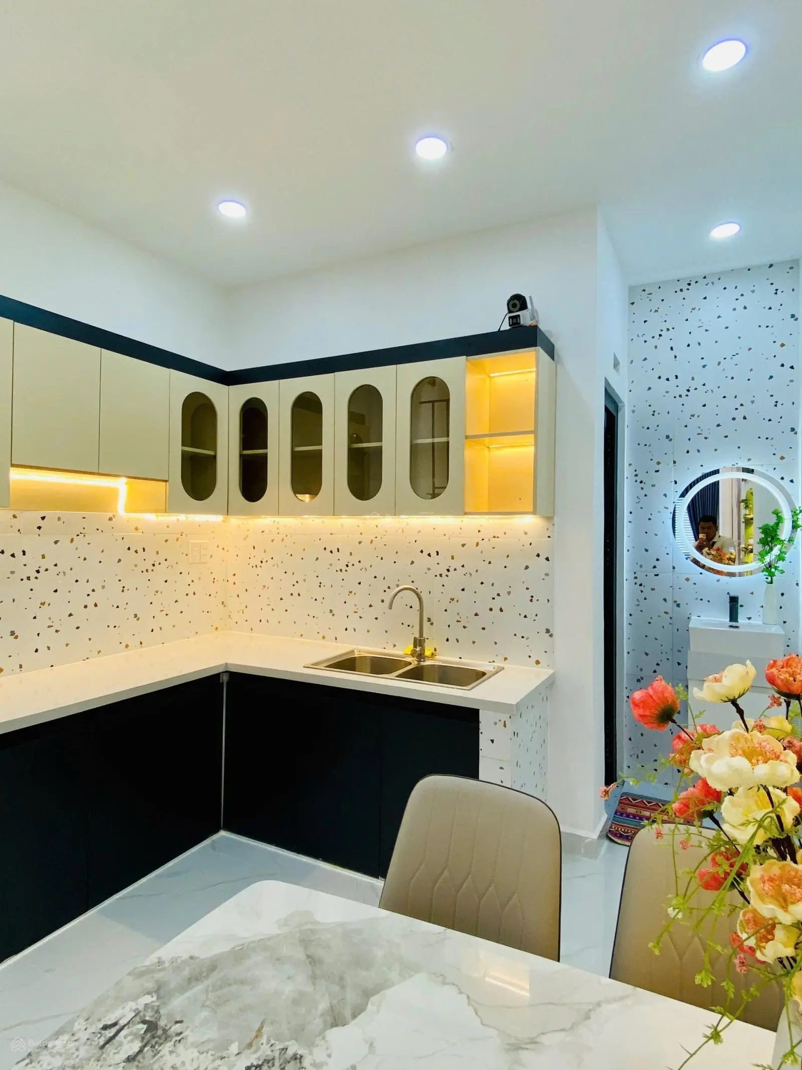 Thân gửi ACE môi giới HH 50tr bán nhà đúc BTCT 488/52/12 Phạm Văn Chiêu, Phường 16, Gò Vấp