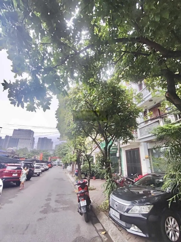 Bán nhà Hồ Tùng Mậu, 2 mặt tiền - ôtô tránh - vỉa hè 6m - kd mọi loại hình, 50,4 m2, 20,2 tỷ