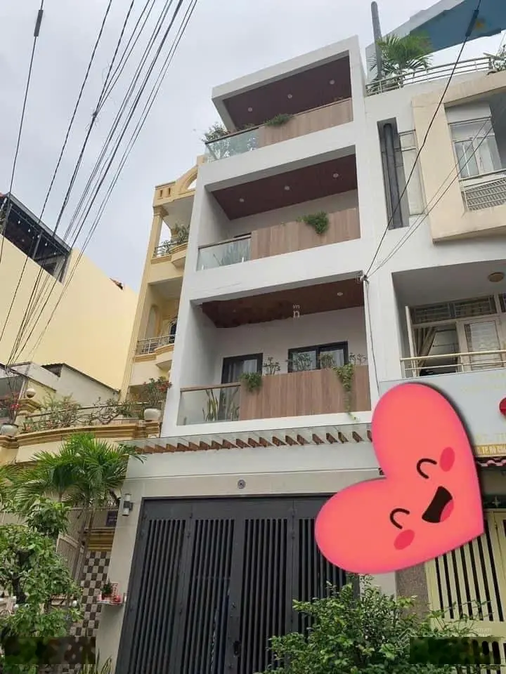 Lên Sóng căn nhà đường Nguyễn Duy Trinh,P. Bình Trưng Tây, Quận 2, Giá 4,62 tỷ/64,4m2( 4,6m x 14m)