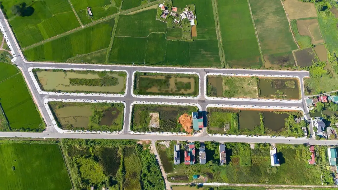 Bán đất nền thị trấn Hậu Lộc, giá rẻ bất ngờ
