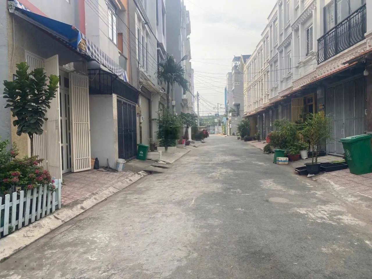 Bán đất đường Số 4, Nguyễn Duy Trinh, giá rẻ