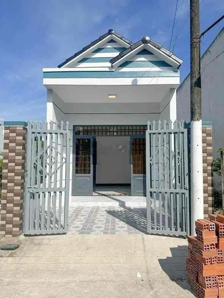 BÁN NHÀ ❌690Triệu❌60m2; *** Full Thổ Cư, Cam Kết Không 100%