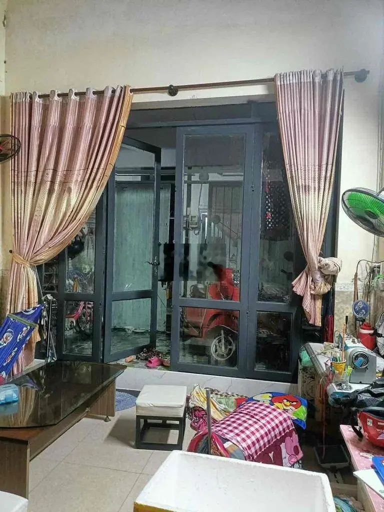 Bán Nhà SHC 4x11,lửng,1tỷ650tr,,551 Lê Văn khương.q12