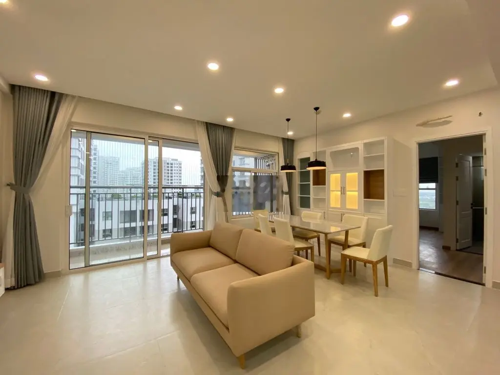 Bán Sunrise Riverside 3PN2WC View CôngViên Sân bóng Full NT Giá 3.6 tỷ