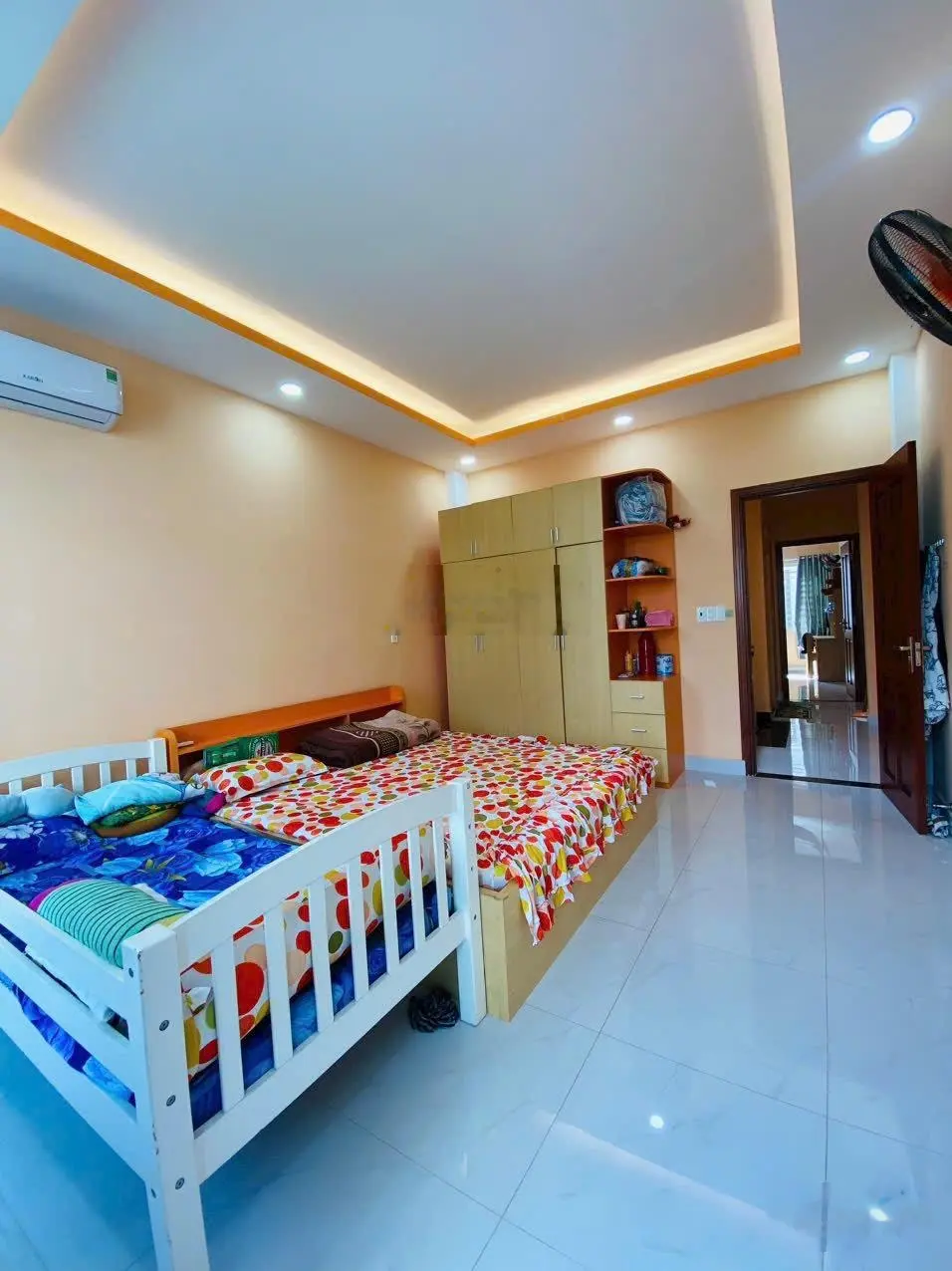 CC gửi bán nhà MT đường 12, 1 trệt 2 lầu, full nội thất DT 4x25m, ODT 87m2 giá bán 9,1 tỷ TL