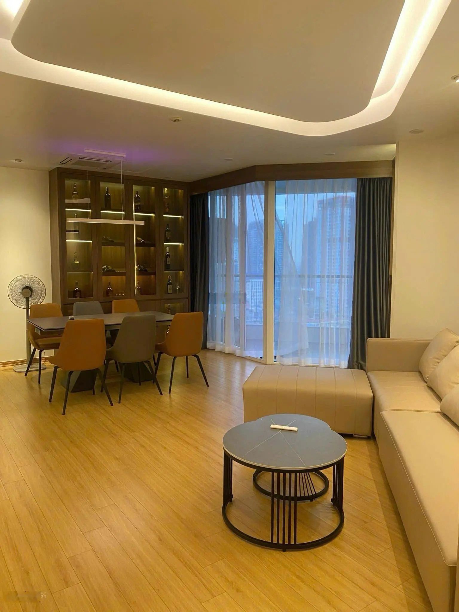 Bán căn hộ 3Pn - 110m2, trục hoa hậu tại chung cư Pico , số 173 Xuân Thuỷ, Cầu Giấy. LH: 0969 362 ***