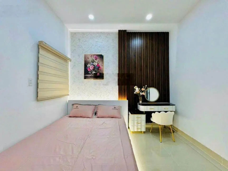 Sở hữu ngay nhà mới xây 2 lầu - 4pn, shr, p.hiệp thành, quận 12 - giá chỉ 2 tỷ 630