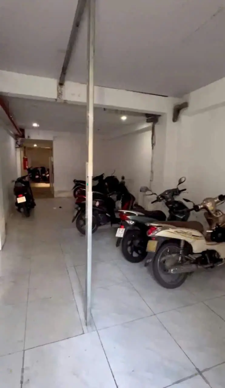 Bán tòa nhà CHDV, mặt tiền Bình Thạnh, view sông, công viên, sắn thang máy, thuê khoán 72 tr/th