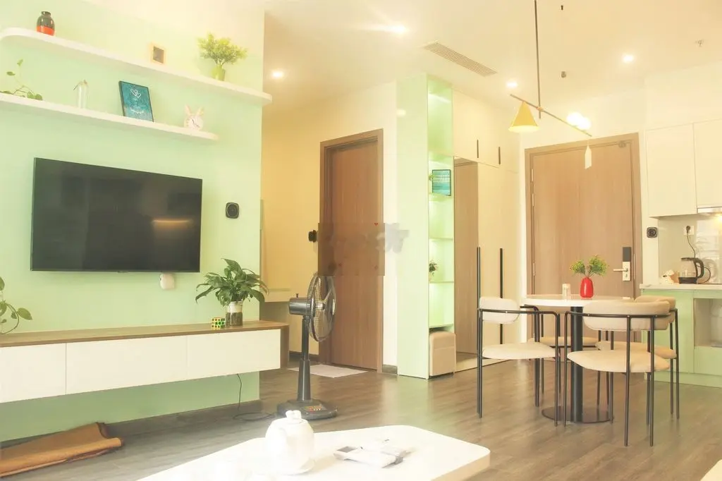 CẦN BÁN CĂN HỘ 1PN+1 THE ZENPARK 55M2 CHỈ 2,25 TỶ TẠI VINHOMES OCP