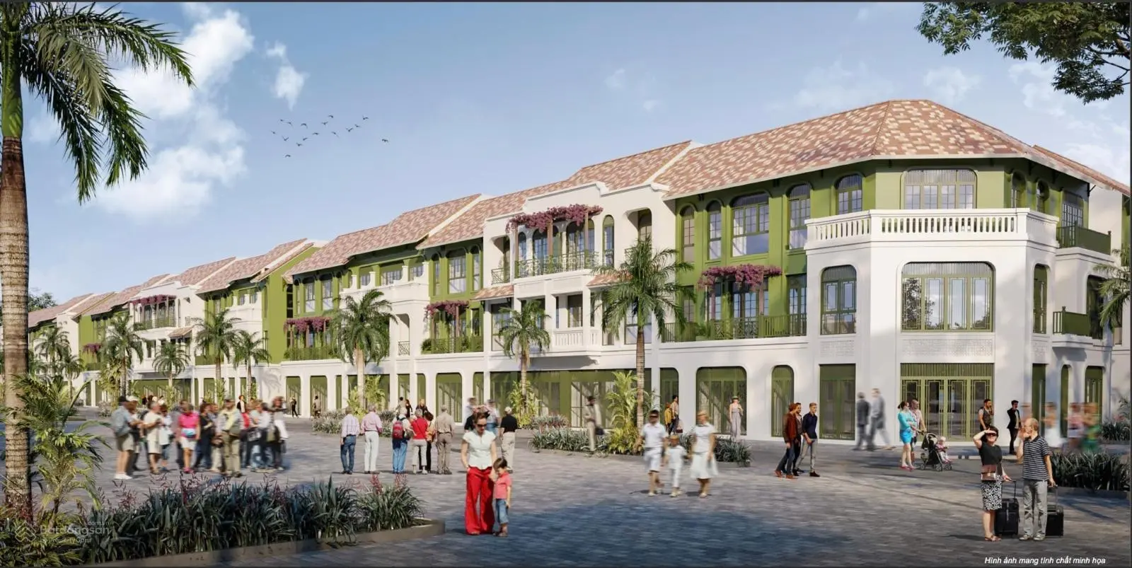 Liền kề dự án Sun Urban City Hà Nam giá cực hấp dẫn, chiết khấu khủng lên đến 18%