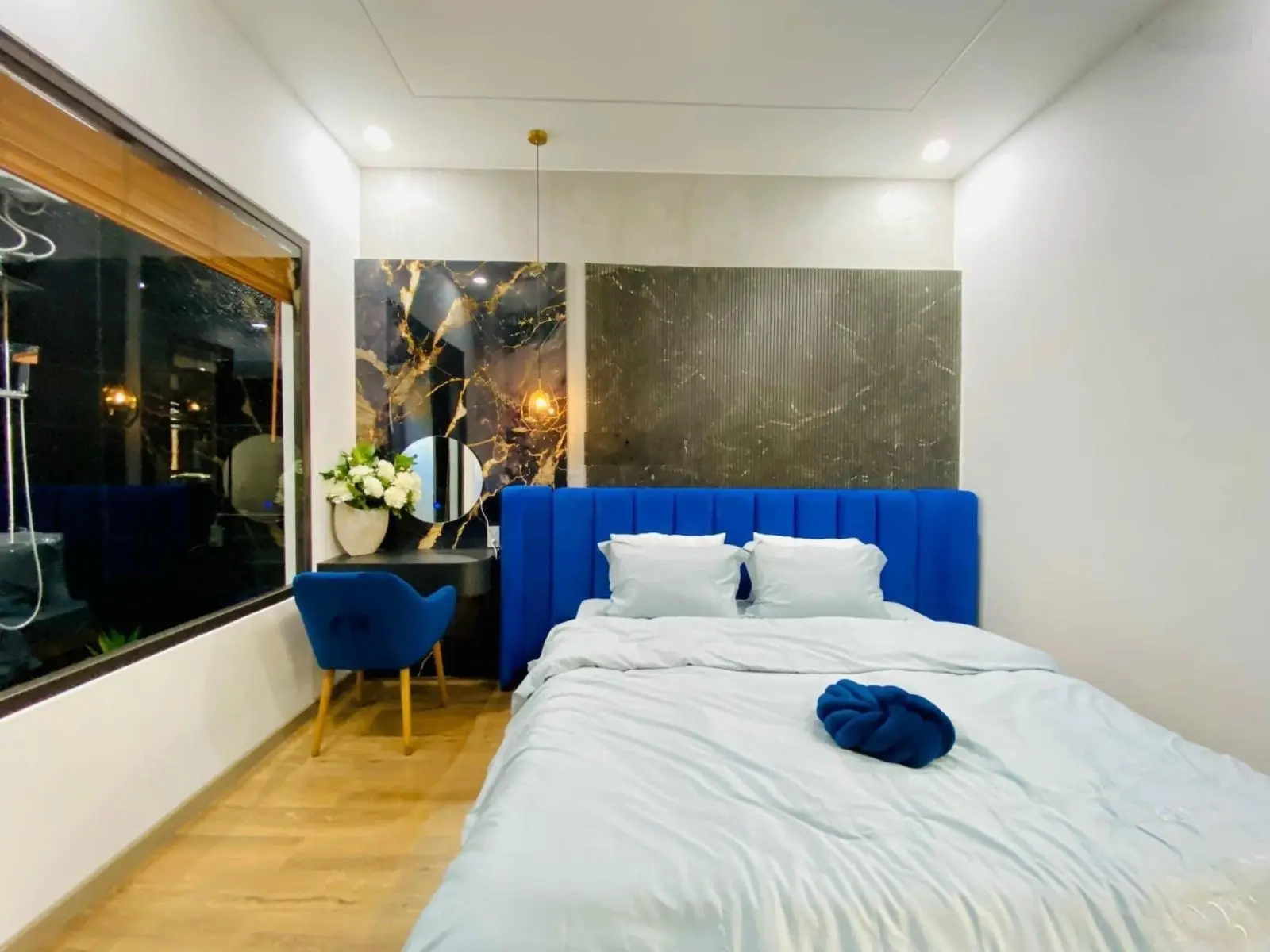 Villa trục thông biển 209m2 dòng tiền 50 tr - 60 triệu/tháng - Hoà Minh - Liên Chiểu