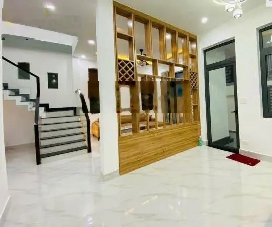 Cần bán gấp nhà đường số 17, HBC, Thủ Đức. DT 58m2. giá 1,9 tỷ