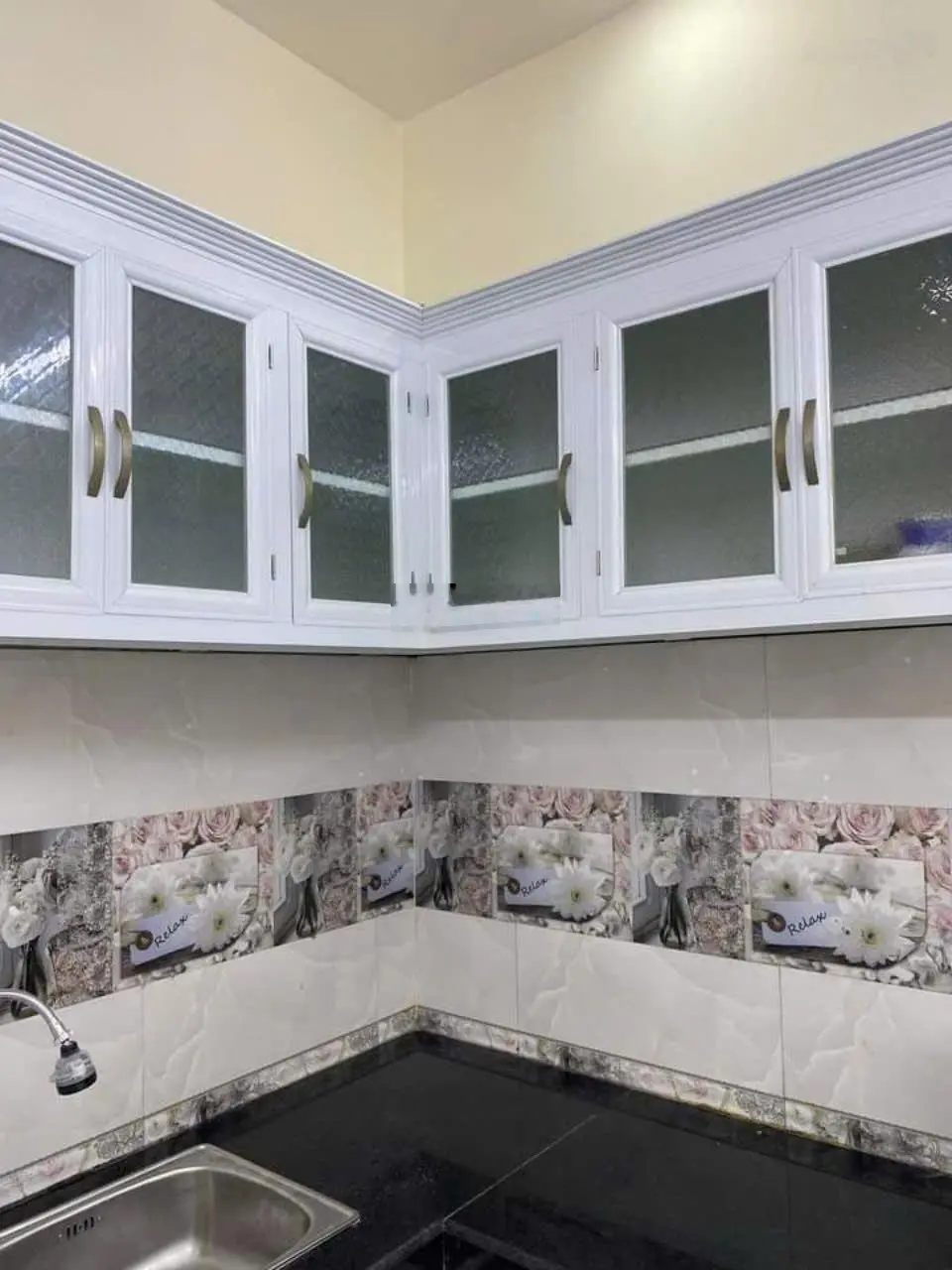 Nhà mới , 30m2 . 3tầng. Phường Hiệp Thành quận 12. 1.83tỷ
