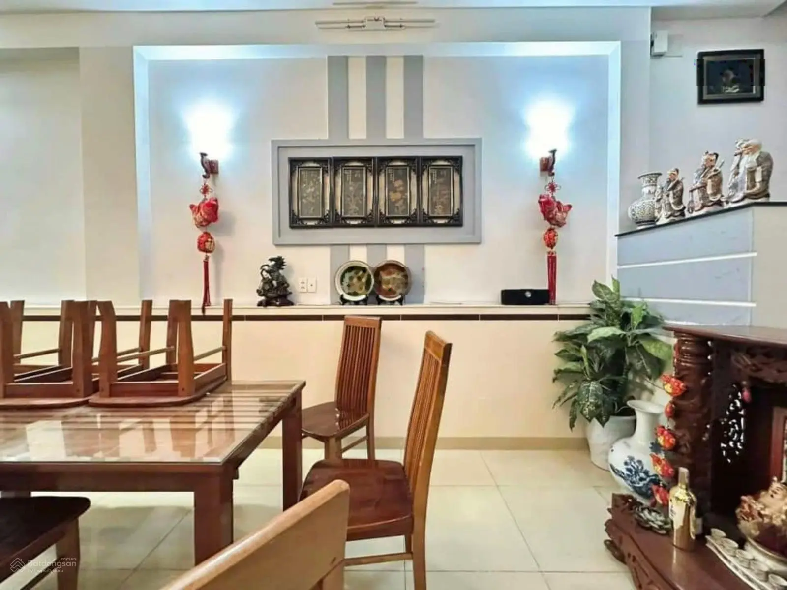 Bán nhà đường Nguyễn Đình Chiểu, Quận 3, 1 trệt 1 lầu, 48m2 SHR