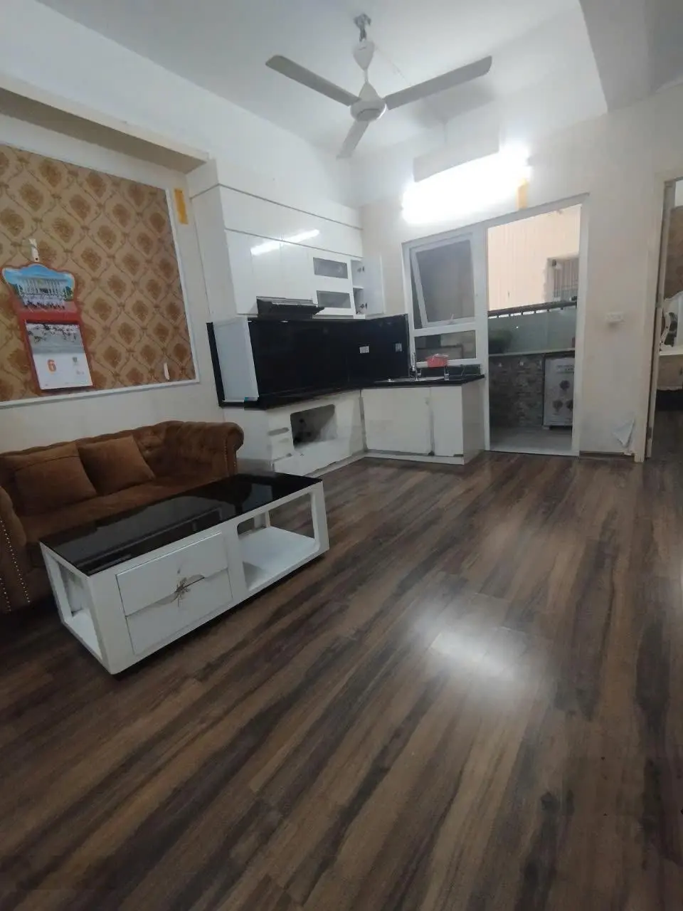 Căn hộ HH Linh Đàm 46m 2 ngủ giá chỉ 1,87 tỷ