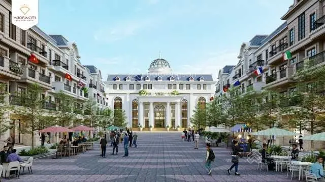 BÁN NỀN BIỆT THỰ 192M2 GIÁ CHỈ 18,7 TRIỆU/M2 GIÁ GỐC PKD CĐT (KHÔNG QUA TRUNG GIAN) THÁNH TOÁN GIÃN