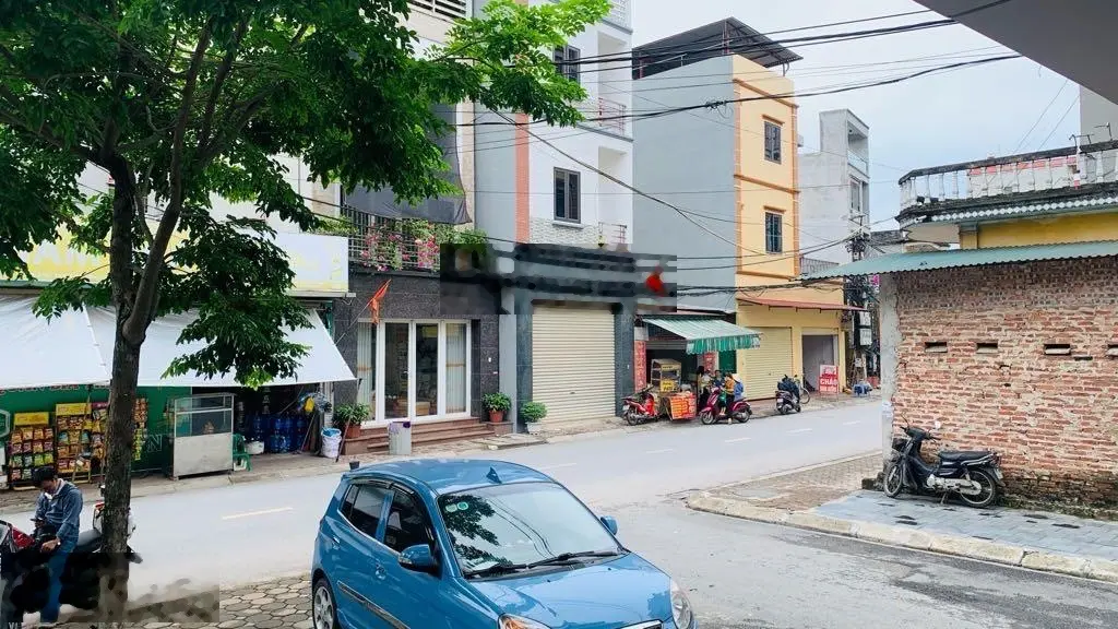 Bán nhà kinh doanh, vỉa hè đá bóng, tại Kim Nỗ Đông Anh giá 9.3 tỷ(có thương lượng)