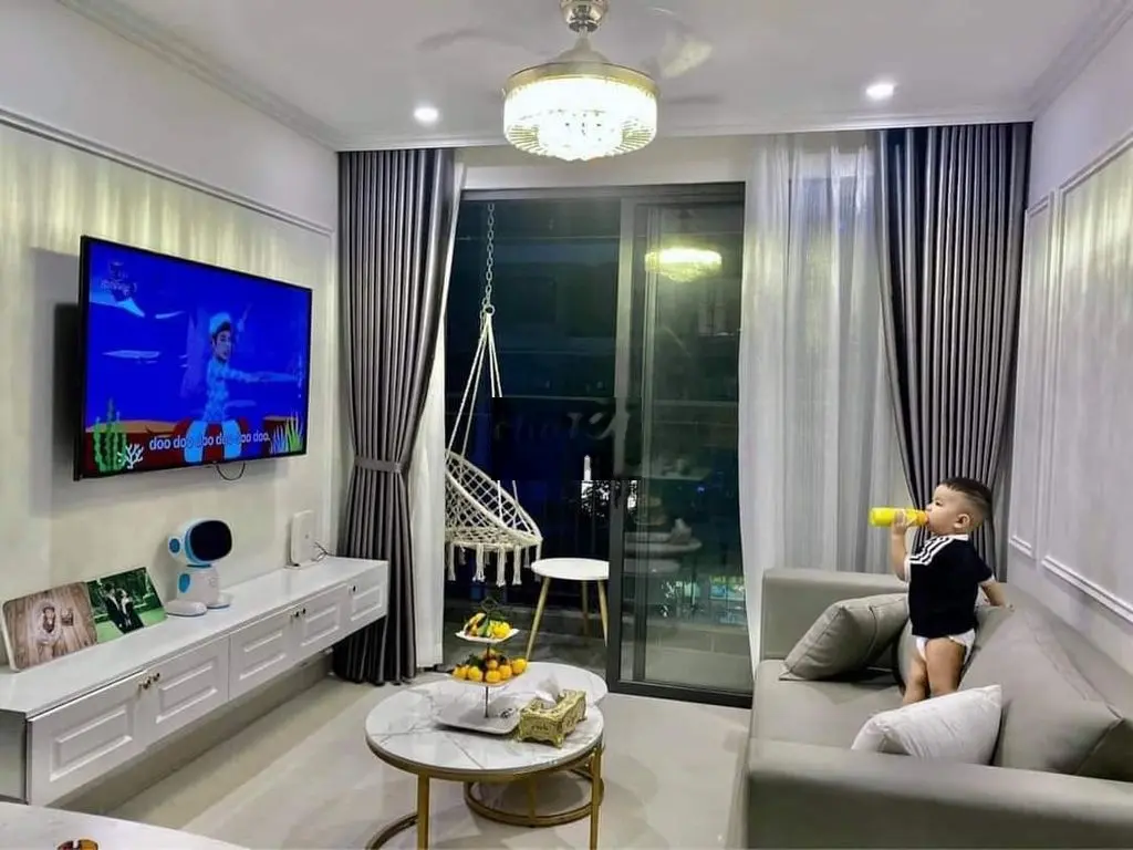 CHỈ 2 TỶ100TR NHẬN NGAY CĂN 2PN1VS TẶNG NỘI THẤT VIEW THOÁNG TẠI VHOCP