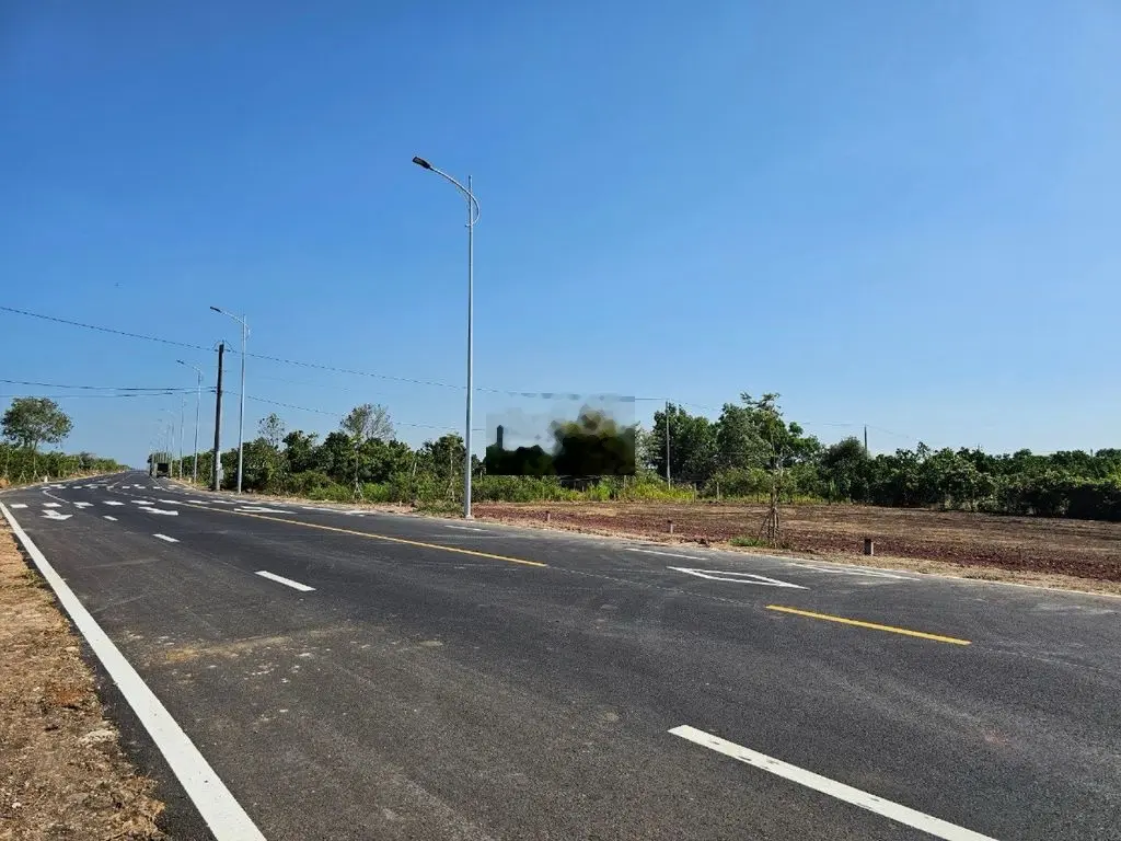 BÁN LÔ GÓC 2MT NHỰA LỚN TL997 NGANG 18M SẴN THỔ CƯ HUYỆN ĐẤT ĐỎ .BRVT