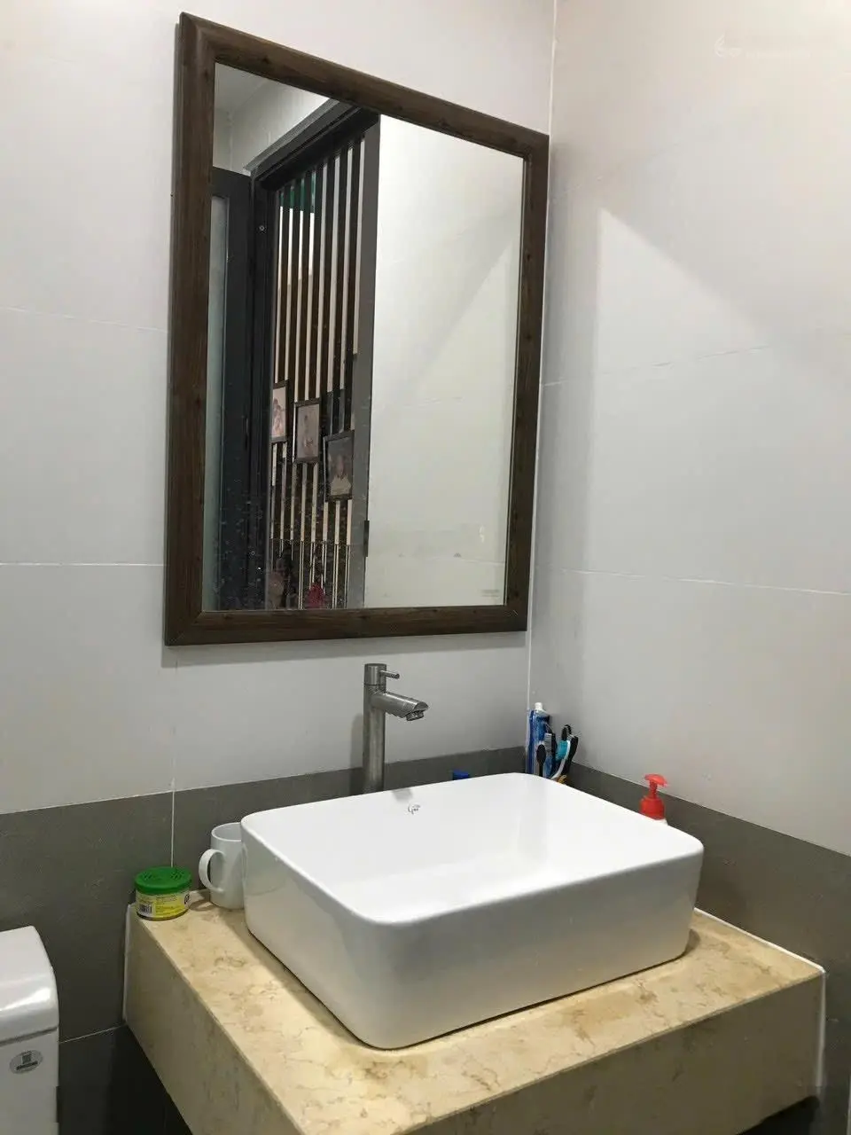 Nhà 3 tầng mặt tiền đường Phan Bôi, Quận Sơn Trà. Diện tích 80m2 ngang 5m
