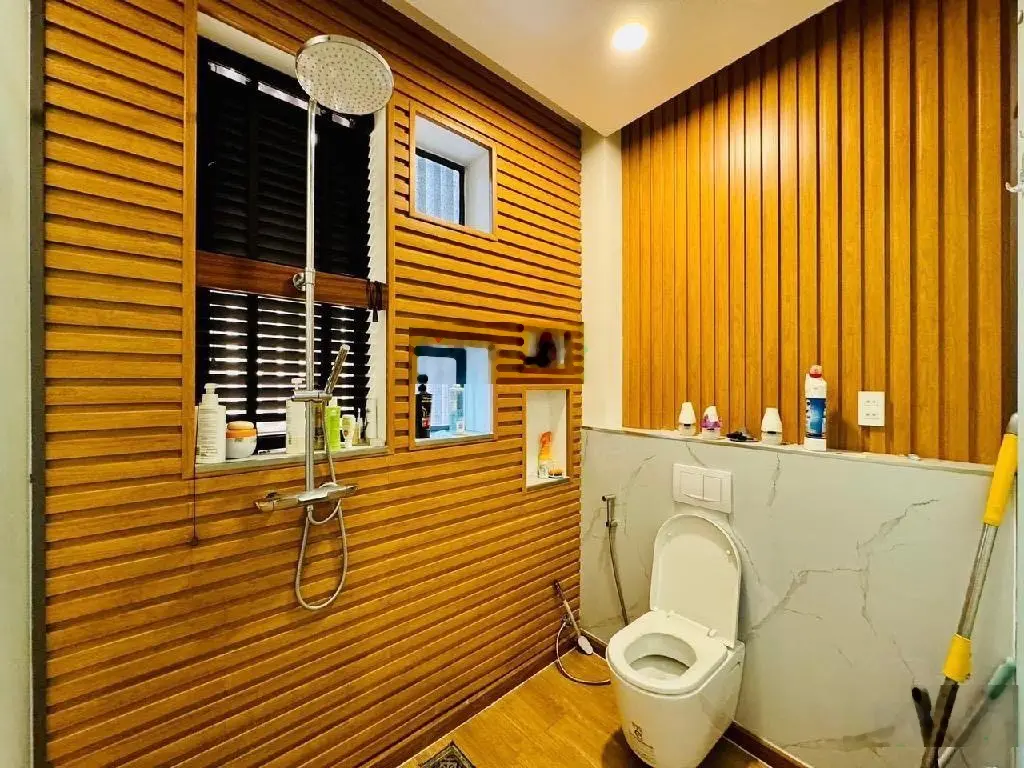 Bán nhà phố Trần Quang Khải, Tân Định, Quận 1 - DT 68,7m2 (5x13,74m) gần Cầu Bông